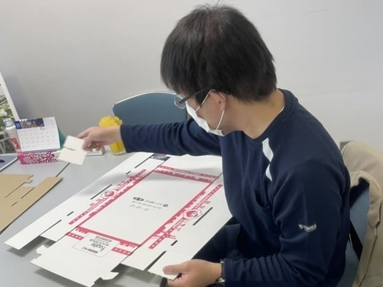サービス3 ワークサンプル幕張版導入！企業実習・就職活動支援